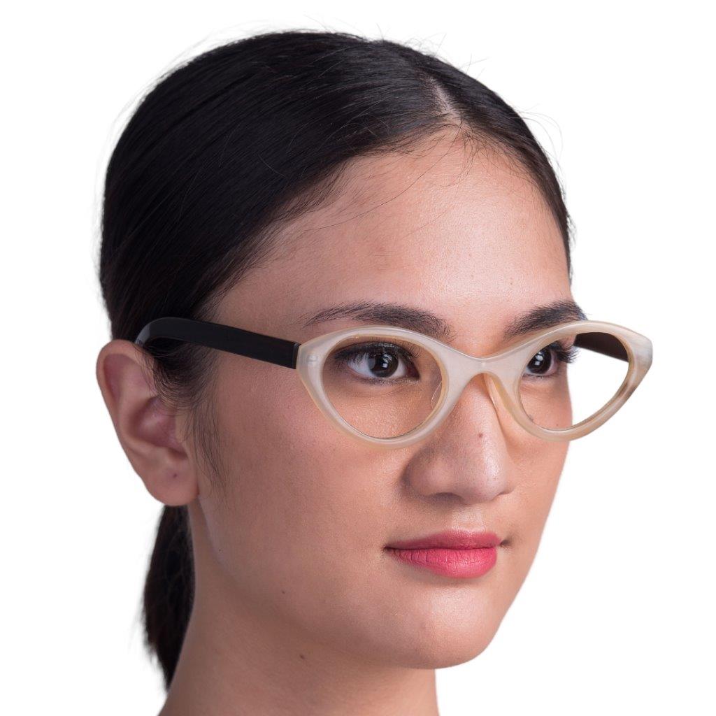 EYEGLASSES SEMIROUND by ELM'S ACCESORIA DE CASA